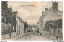 AWJP7-0473-61 - REMALARD - Rue de paris - Le perche pittoresque