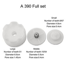 Haute Qualité Plastique Gear