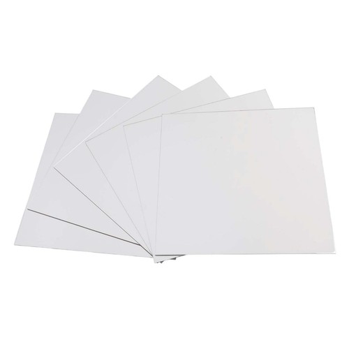 Verre miroir tuile autocollant - verre,