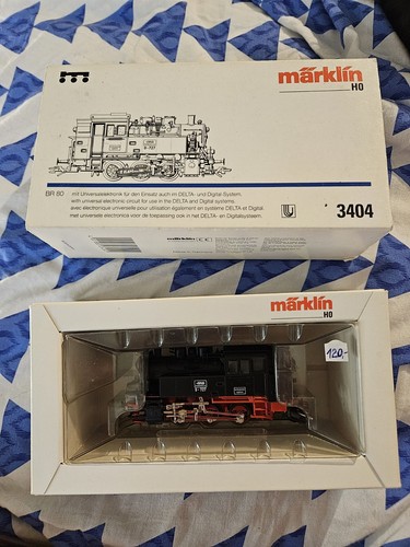 Märklin 3404 locomotive - märklin,