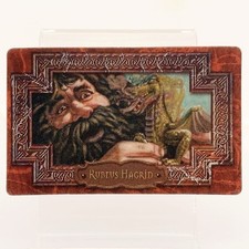 Carte lenticulaire Harry