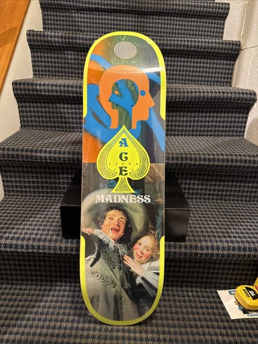 2021 madness skateboards ace - 2021,
