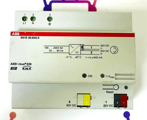 Alimentation pour bus abb - alimentation,