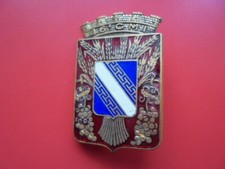 Intendance - 46° CMI . Compagnie Mixte de l'Intendance .