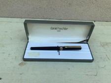 Ancien STYLO PLUME DANIEL