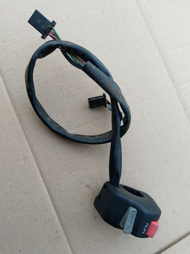 Comodo droit yamaha 600 - comodo,