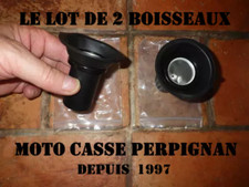 Membrane Boisseau Carburateur (la paire) Honda 750 XLV / XLV750R