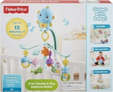 Mobile Musical Multi Couleur