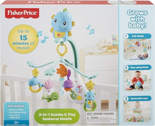 Mobile musical multi couleur - musical,