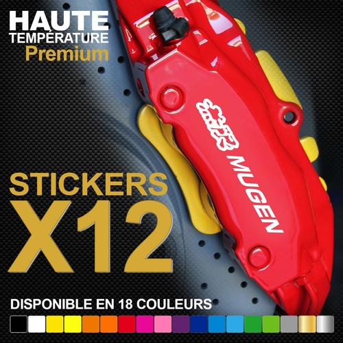 Mugen honda stickers - mugen,