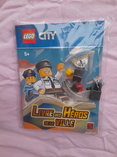 Magazine lego livre - lego,