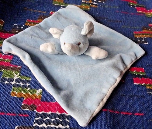 Doudou plat elephant my - ,