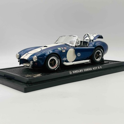 Kyosho 18scale shelby cobra - kyosho, 1/18scale