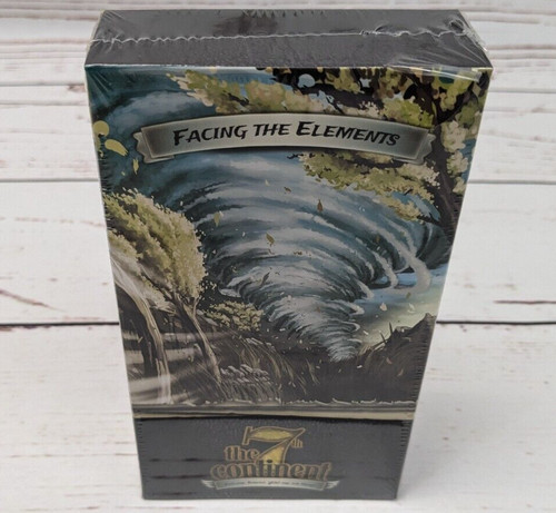 The 7th continent board game - the,