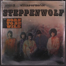 STEPPENWOLF: Steppenwolf
