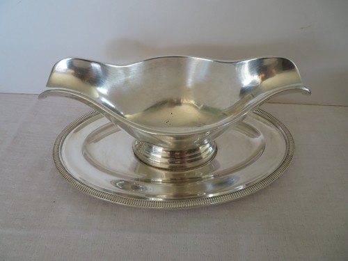 Ercuis saucière métal - ercuis, en