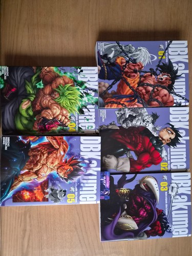 Dragon ball kakumei tome 1 - tome,