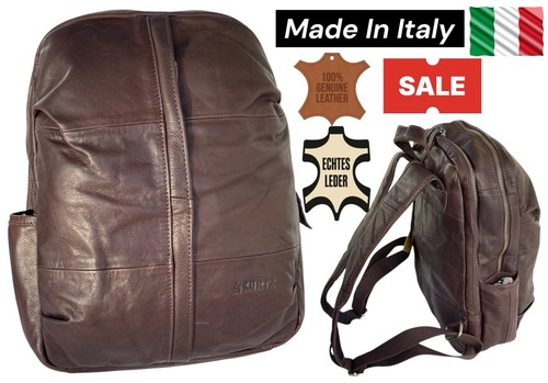 Unisexe sac dos - en, cuir
