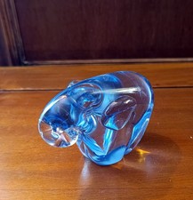 Éléphant En Verre De Murano