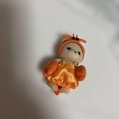 Poupée déguisement bébé