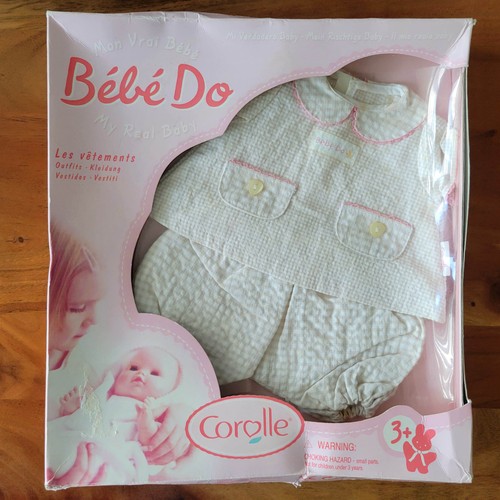 Vtg corolle real baby - vtg, my