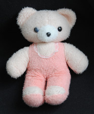 Peluche doudou ours ajena - peluche,