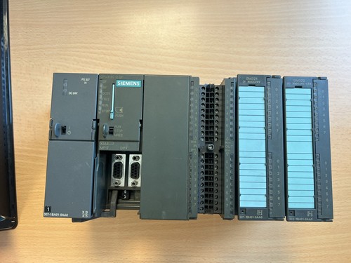 Siemens simatic 300 - :, cpu