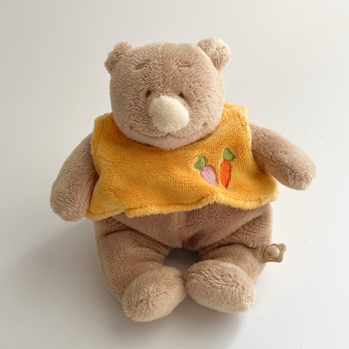 Peluche ours noukie brun - peluche, noukie's