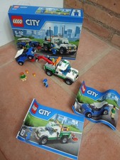 BOITE LEGO CITY