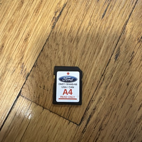 Ford oem navigation - ford,