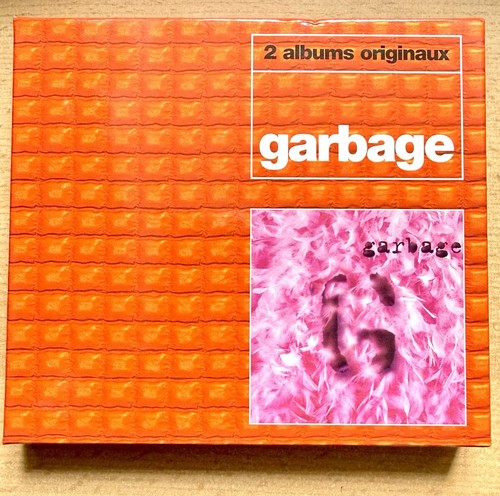 Rare french boxset - cd,