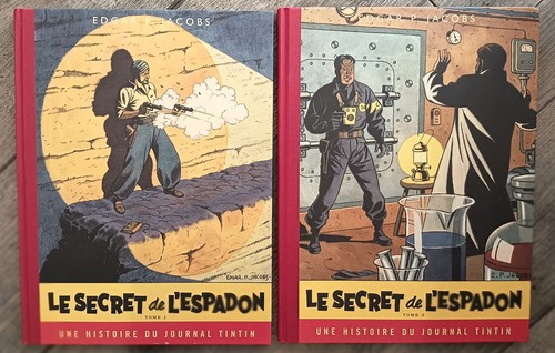 Blake mortimer secret de - secret,
