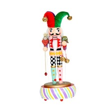 Clown danseur Casse-Noisette