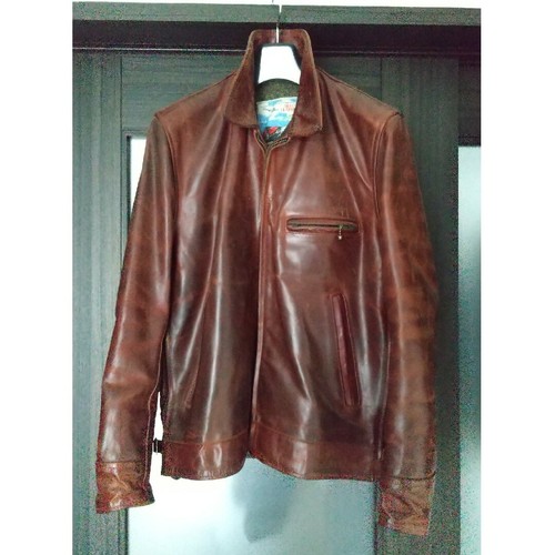 Aero leather highwayman - aero,