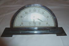 ANCIENNE PENDULETTE REVEIL