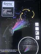 Projecteur LED Effet Vague Extérieur/Intérieur Neuf 