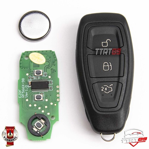 Telecommande cle pour ford - telecommande,