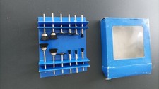 12 Accessoires pour Mini outils Mini Perceuse Dremel Brosse Disque Nylon