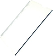 Clayette plaque En Verre