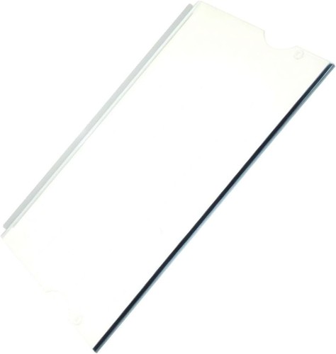 Clayette plaque verre - plaque,