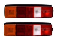 2X LAMPE FEU ARRIERE DROITE + GAUCHE FORD TRANSIT (1985-2013)
