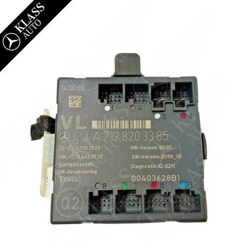 Module porte conducteur - de,