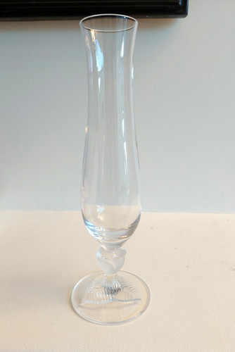 Superbe vase soliflore - superbe,