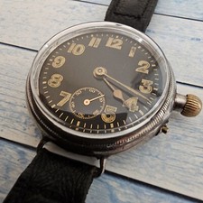 Montre homme vintage militaire