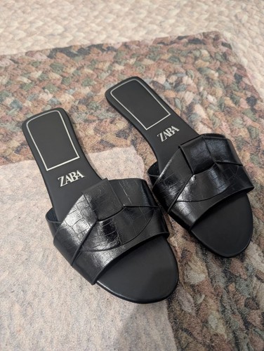 Sandales zara - sandales,