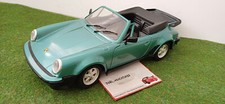 PORSCHE 911 TURBO cabriolet