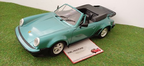 Porsche 911 turbo cabriolet - 911,