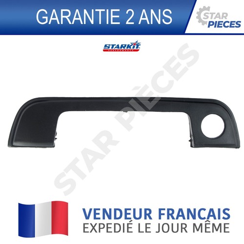 Cache poignee avant gauche bmw - poignee,