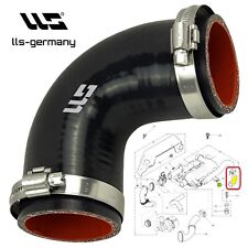 Durite Turbo Entrée D'Air pour Land Rover Freelander 2.0 TD4 4x4 WAP000080