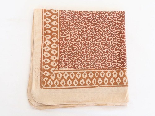 écharpe bandana indienne - bandana, en